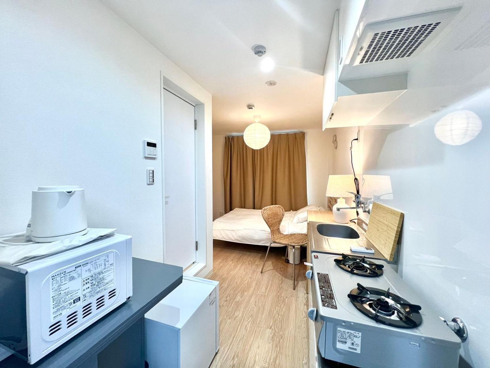 Shinjuku Yc Hostel Tokyo prefektur Exteriör bild