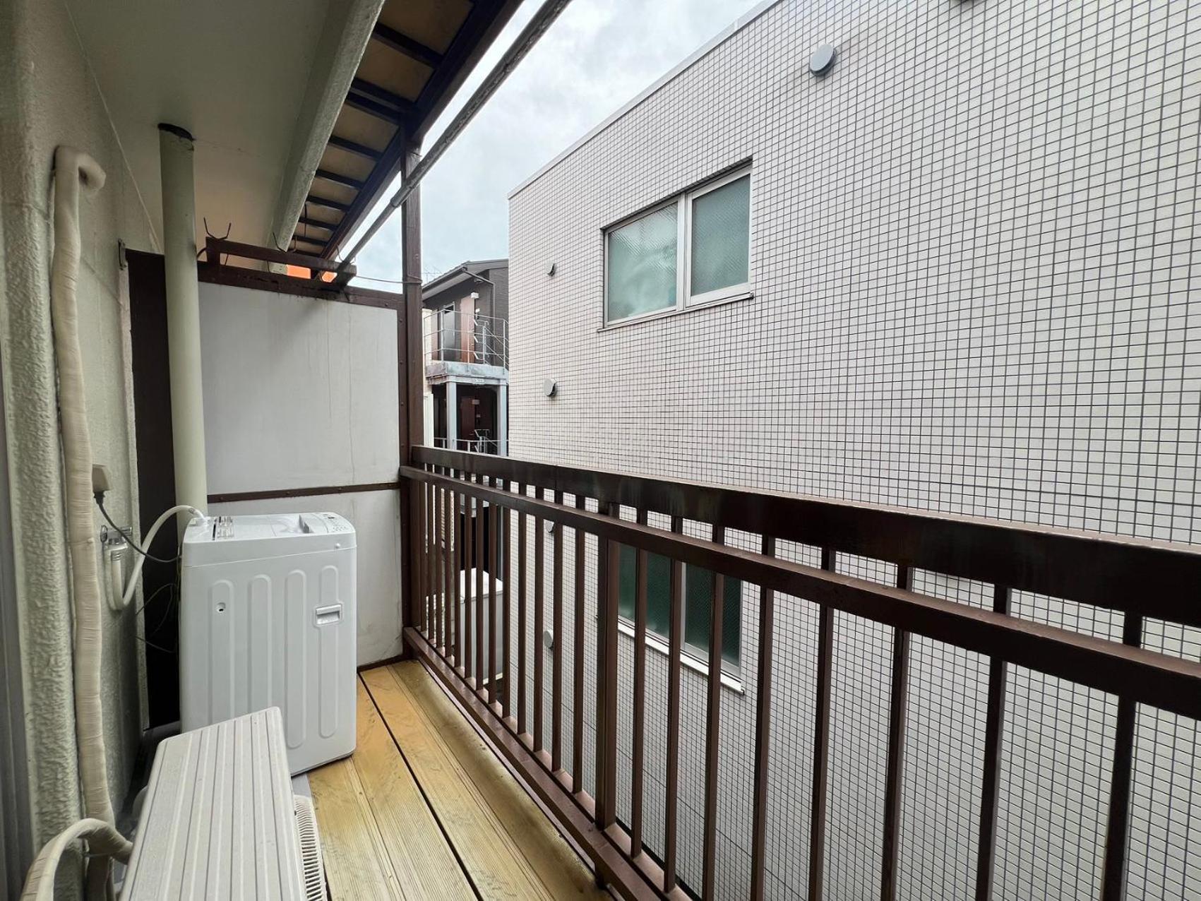 Shinjuku Yc Hostel Tokyo prefektur Exteriör bild