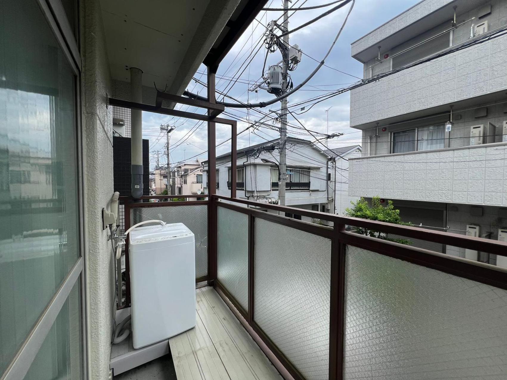 Shinjuku Yc Hostel Tokyo prefektur Exteriör bild